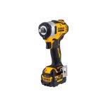 Гайкокрут ударный акумуляторний безщітковий DeWALT DCF901P1G