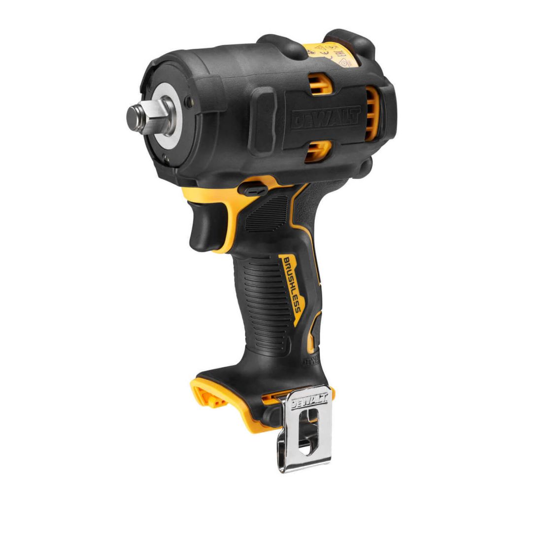 Гайкокрут ударный акумуляторний безщітковий DeWALT DCF901P1G