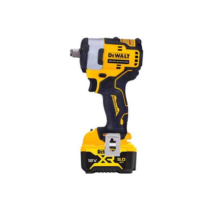 Гайкокрут ударный акумуляторний безщітковий DeWALT DCF901P1