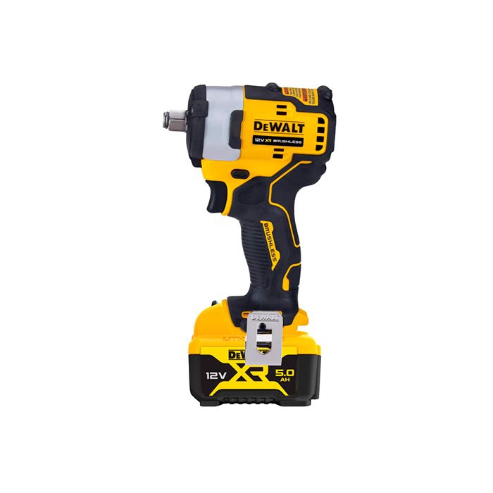 Гайкокрут ударный акумуляторний безщітковий DeWALT DCF901P2