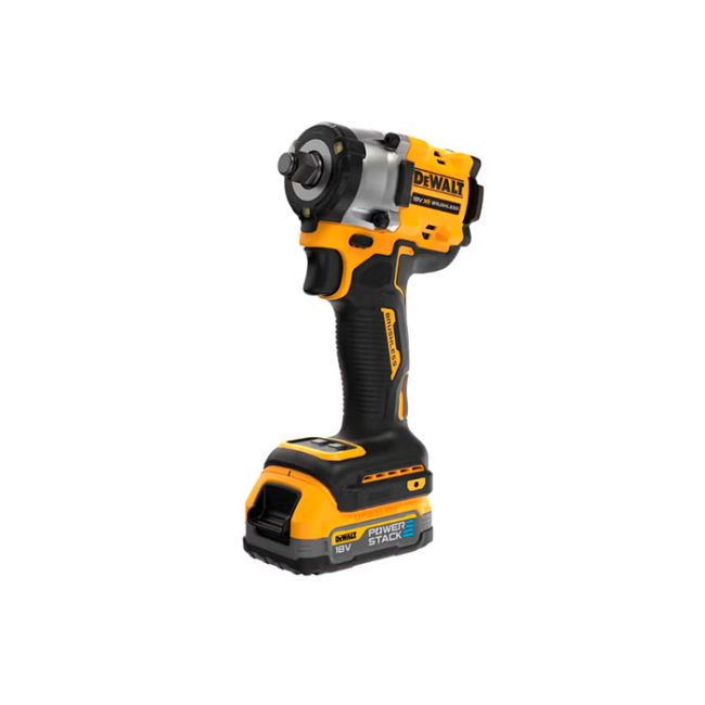 Гайкокрут ударний акумуляторний безщітковий DeWALT DCF921E2T