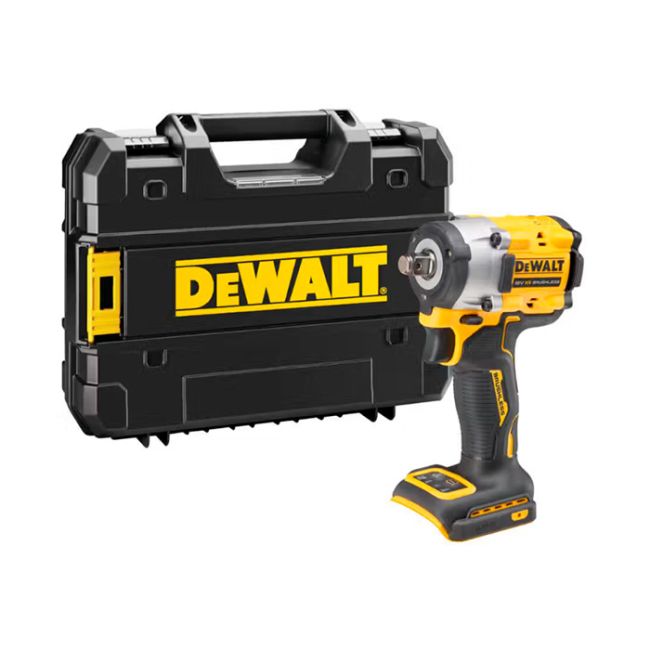 Гайкокрут ударний акумуляторний безщітковий DeWALT DCF921NT