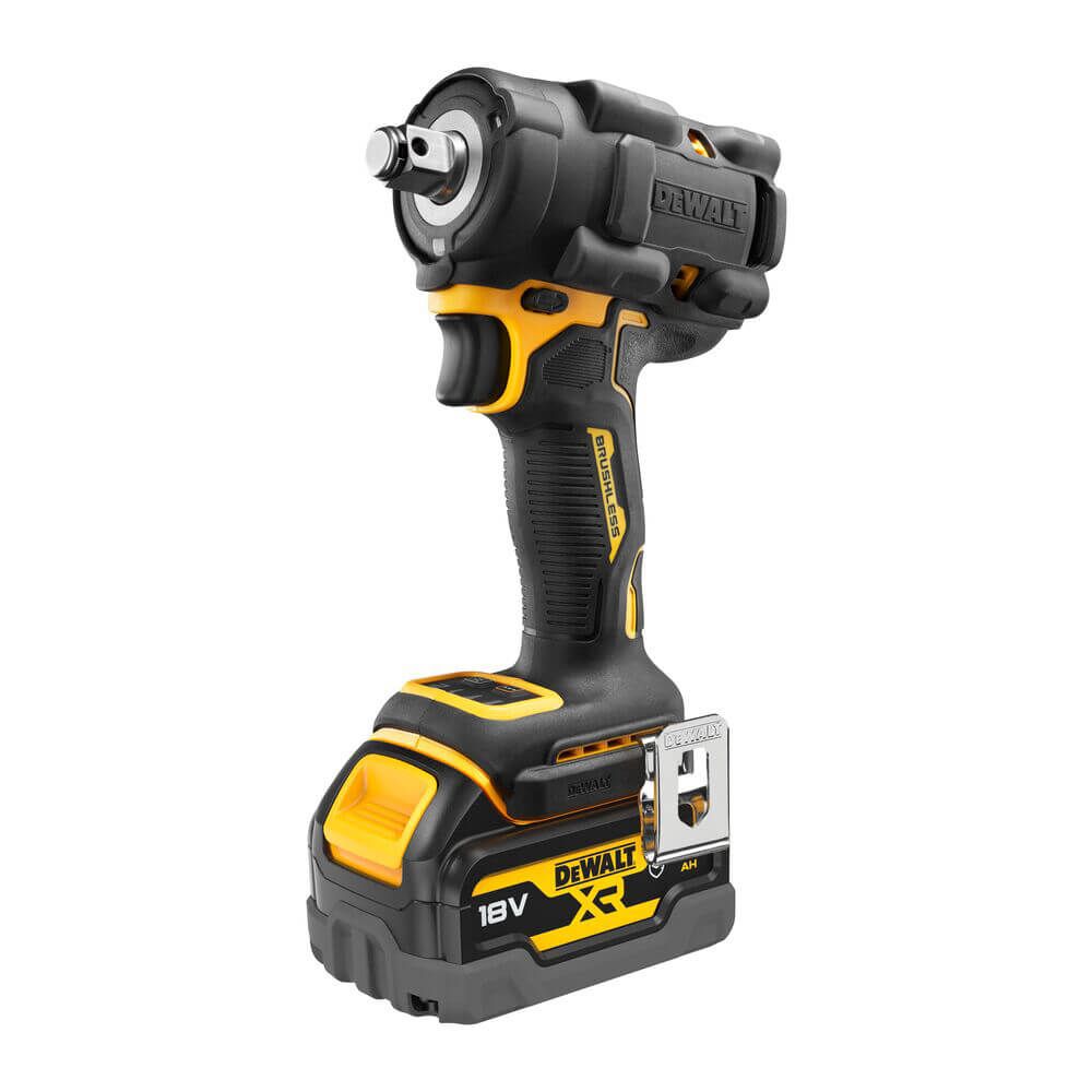 Гайкокрут ударний акумуляторний безщітковий DeWALT DCF921P2G