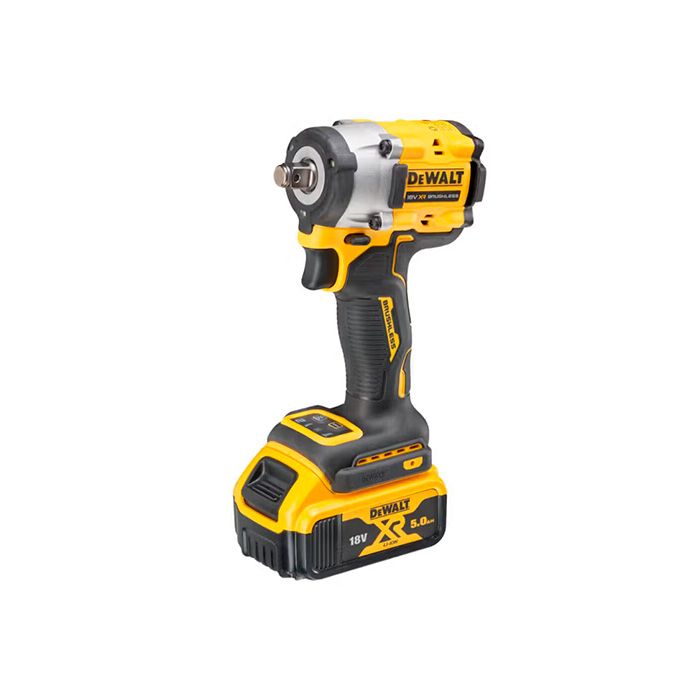 Гайкокрут ударний акумуляторний безщітковий DeWALT DCF921P2T