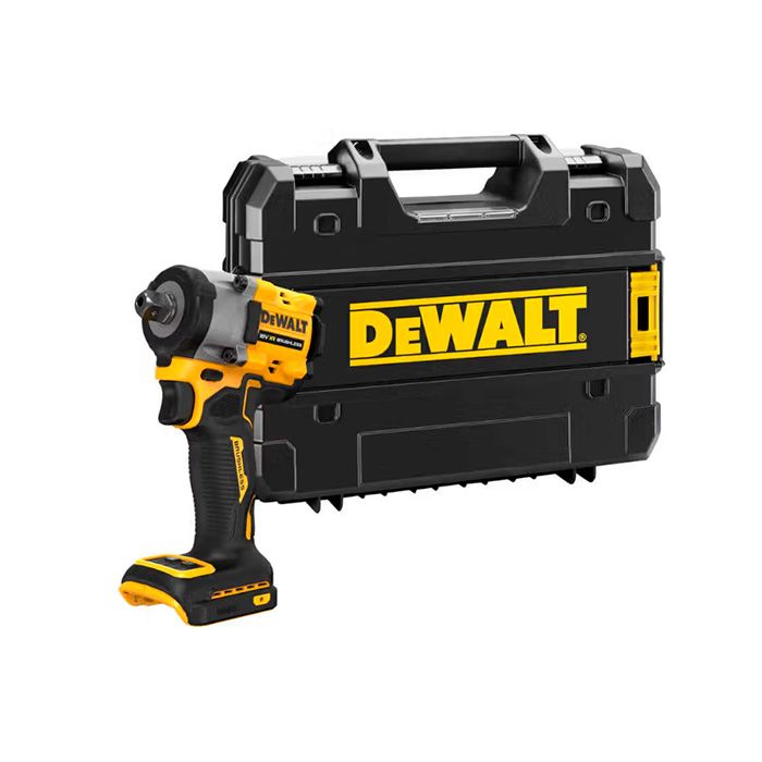 Гайкокрут ударний акумуляторний безщітковий DeWALT DCF922NT