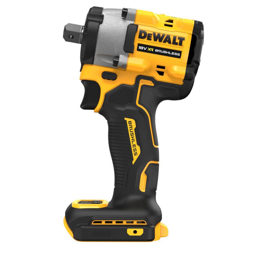 Гайкокрут ударний акумуляторний безщітковий DeWALT DCF922NT