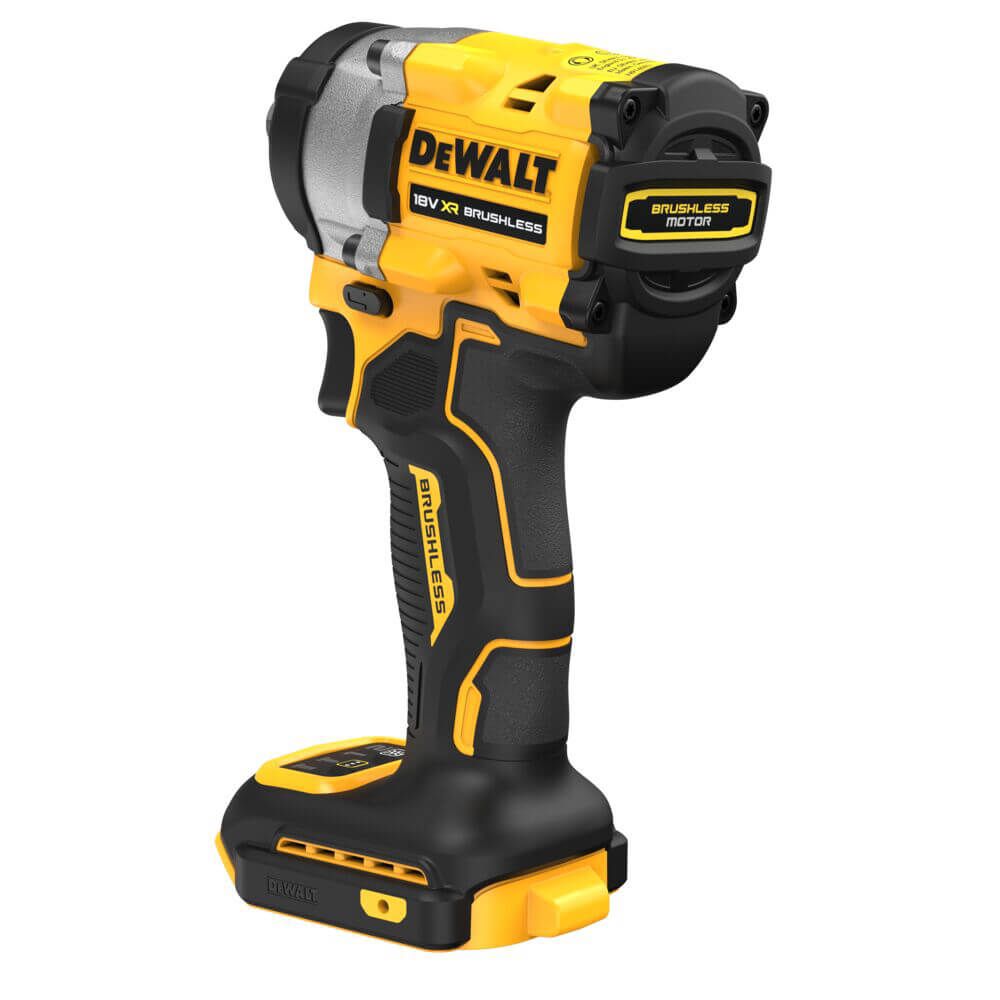 Гайкокрут ударний акумуляторний безщітковий DeWALT DCF922NT
