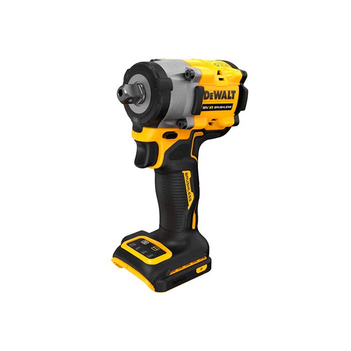 Гайкокрут ударний акумуляторний безщітковий DeWALT DCF922N