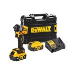 Гайкокрут ударний акумуляторний безщітковий DeWALT DCF922P2T