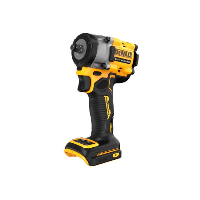 Гайкокрут ударний акумуляторний безщітковий DeWALT DCF923N