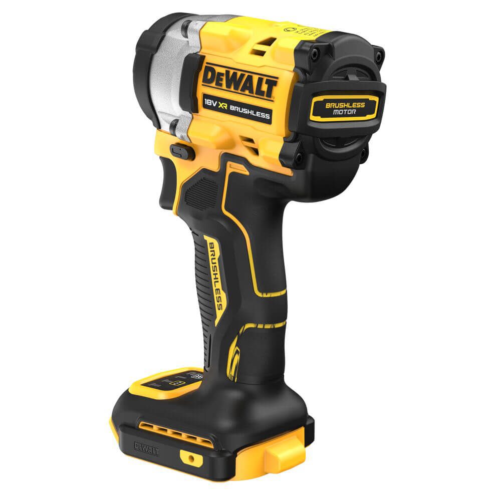 Гайкокрут ударний акумуляторний безщітковий DeWALT DCF923N