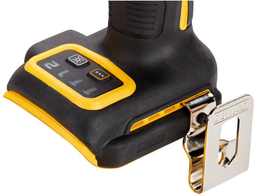 Гайкокрут ударний акумуляторний безщітковий DeWALT DCF923P2G