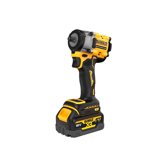 Гайкокрут ударний акумуляторний безщітковий DeWALT DCF923P2G