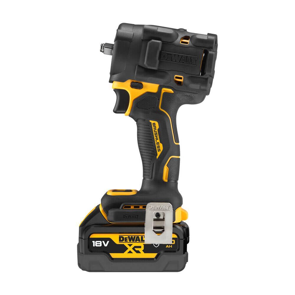 Гайкокрут ударний акумуляторний безщітковий DeWALT DCF923P2G