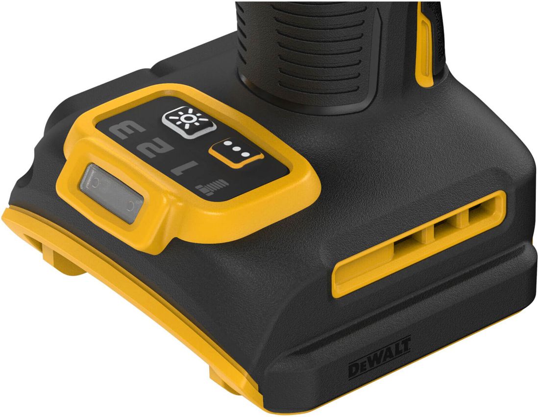 Гайкокрут ударний акумуляторний безщітковий DeWALT DCF961N