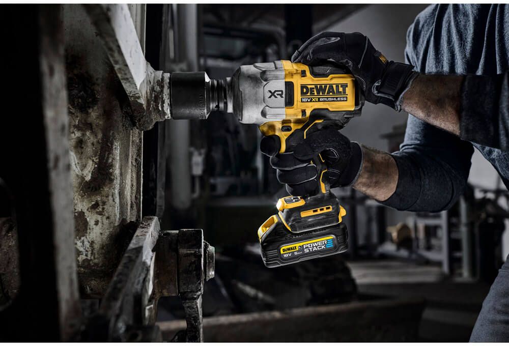 Гайкокрут ударний акумуляторний безщітковий DeWALT DCF964N