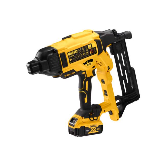 Степлер скобозабивний акумуляторний безщітковий DeWALT DCFS950P2