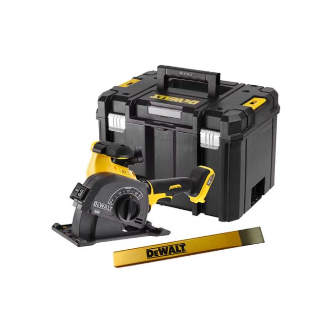 Штроборіз акумуляторний безщітковий DeWALT DCG200NT