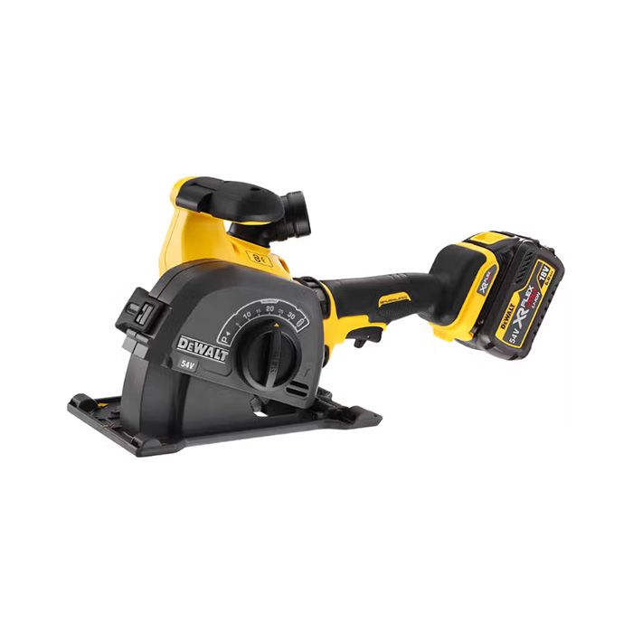 Штроборіз акумуляторний безщітковий DeWALT DCG200T2