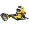 Штроборіз акумуляторний безщітковий DeWALT DCG200T2