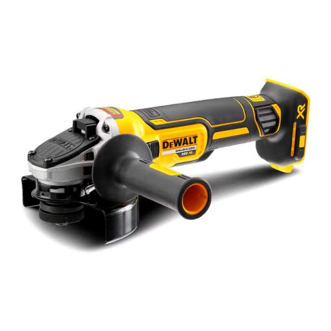 Шліфмашина кутова - болгарка акумуляторна безщіткова DeWALT DCG405N