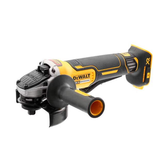 Шліфмашина кутова - болгарка акумуляторна безщіткова DeWALT DCG406N