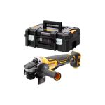 Шліфмашина кутова - болгарка акумуляторна безщіткова DeWALT DCG406NT