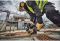 Шліфмашина кутова - болгарка акумуляторна безщіткова DeWALT DCG406N