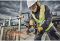 Шліфмашина кутова - болгарка акумуляторна безщіткова DeWALT DCG406N