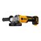 Шліфмашина кутова - болгарка акумуляторна безщіткова DeWALT DCG407NT