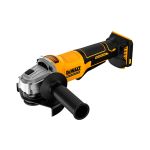 Шліфмашина кутова - болгарка акумуляторна безщіткова DeWALT DCG408N