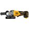Шліфмашина кутова - болгарка акумуляторна безщіткова DeWALT DCG408NT