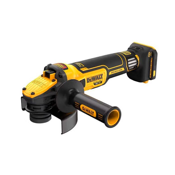 Шліфмашина кутова - болгарка акумуляторна безщіткова DeWALT DCG409VSN