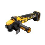 Шліфмашина кутова - болгарка акумуляторна безщіткова DeWALT DCG409VSN
