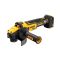 Шліфмашина кутова - болгарка акумуляторна безщіткова DeWALT DCG409VSN