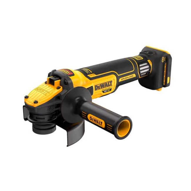 Шліфмашина кутова - болгарка акумуляторна безщіткова DeWALT DCG409VSN