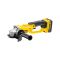 Шліфмашина кутова болгарка акумуляторна DeWALT DCG412M2