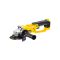 Шліфмашина кутова болгарка акумуляторна DeWALT DCG412N