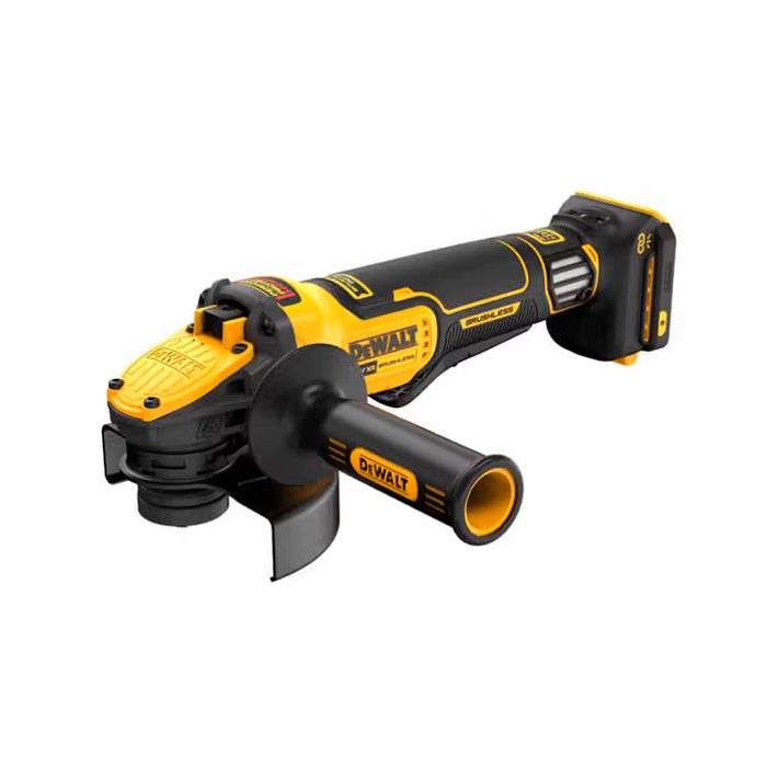 Шліфмашина кутова болгарка акумуляторна безщіткова DeWALT DCG416VSN