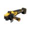 Шліфмашина кутова болгарка акумуляторна безщіткова DeWALT DCG416VSN