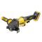 Шліфмашина кутова болгарка акумуляторна DeWALT DCG418N