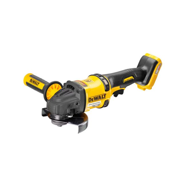 Шліфмашина кутова - болгарка акумуляторна DeWALT DCG418N