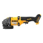 Шліфмашина кутова болгарка акумуляторна безщіткова DeWALT DCG418SHDN