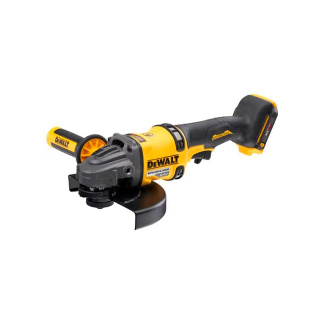 Шліфмашина кутова - болгарка акумуляторна безщіткова DeWALT DCG440N