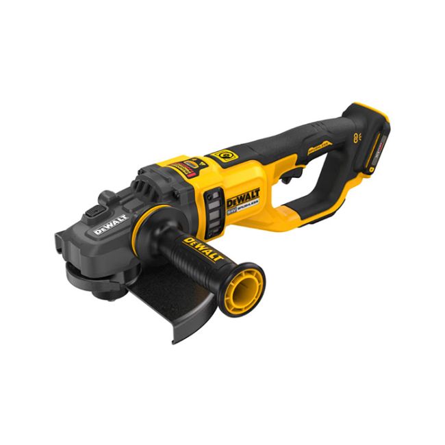 Шліфмашина кутова - болгарка акумуляторна безщіткова DeWALT DCG460N