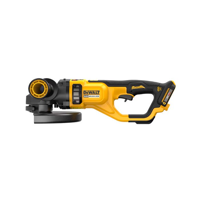 Шліфмашина кутова болгарка акумуляторна безщіткова DeWALT DCG460NK