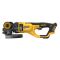 Шліфмашина кутова болгарка акумуляторна безщіткова DeWALT DCG460NK