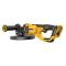 Шліфмашина кутова болгарка акумуляторна безщіткова DeWALT DCG460NK