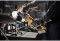 Шліфмашина кутова болгарка акумуляторна безщіткова DeWALT DCG460NK