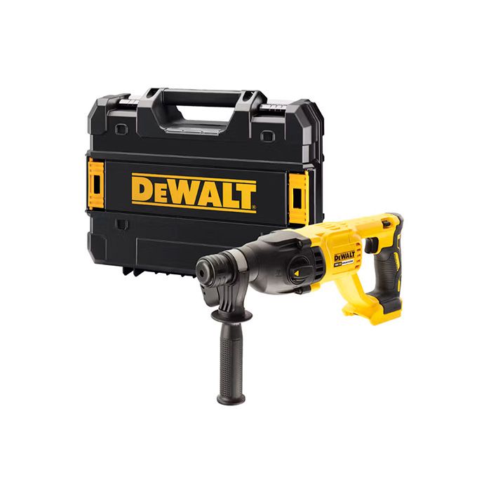 Перфоратор акумуляторний безщітковий SDS-Plus DeWALT DCH133NT